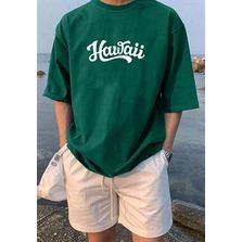 Men Round Neck T-shirts