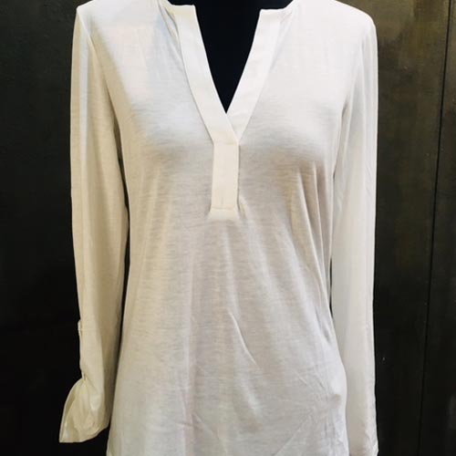 Women Placket T-Shirts