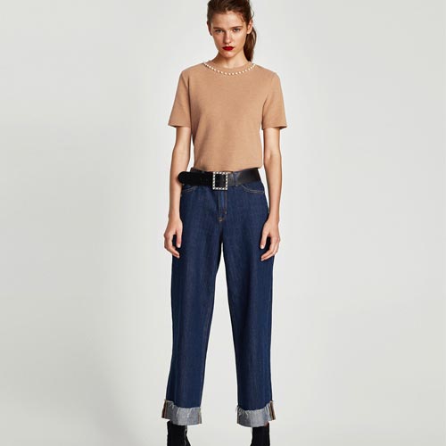 Women Denim Pants