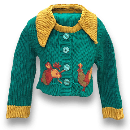 Kids Stylish Sweater