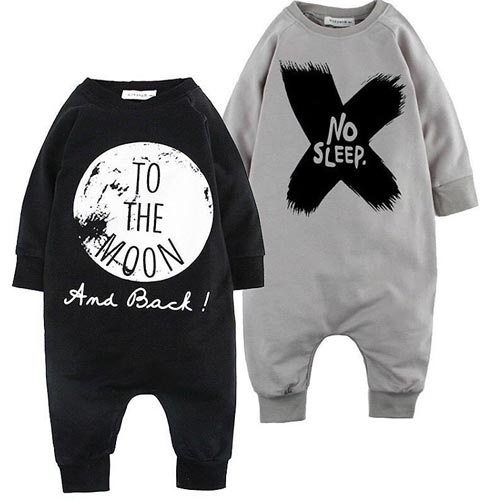 Boys and Girls Onesie