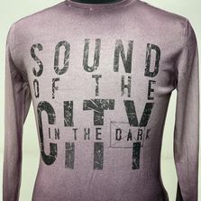 Men Round Neck T-shirts