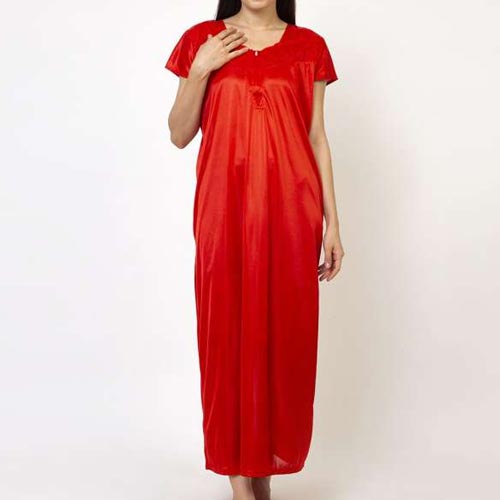 Ladies Stylish Night Gown