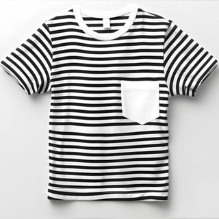 Boys Yarn Dyed Stripes T Shirts