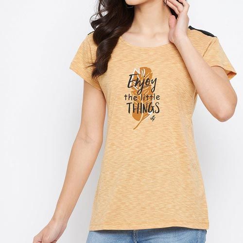 Women Printed T-shirts