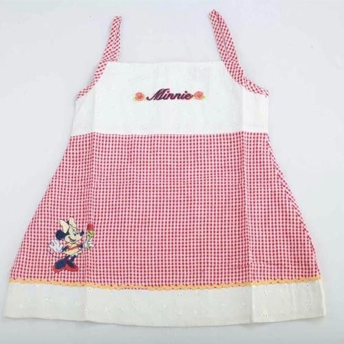 Girls Spaghetti Dress