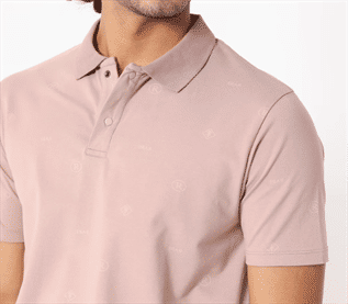 Men's Plain Polo shirt