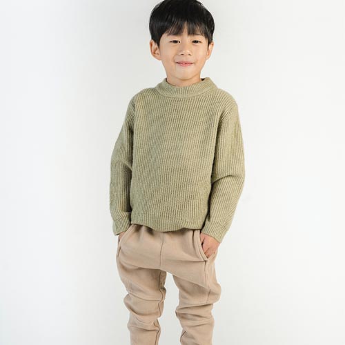 Boys Polyamide Sweaters