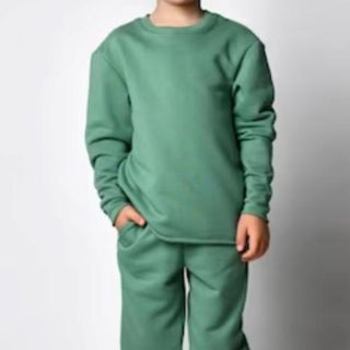 Boy Solid Pajama Sets