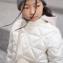 Girls Quilted Jackets