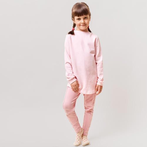 Girls Pajama Suit