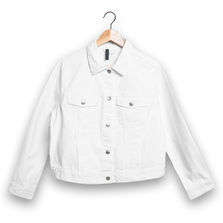 Girls and Boys Denim Jackets