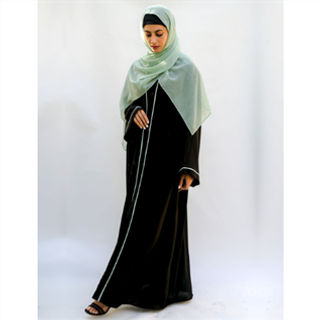 Women's Plain Islamic Abaya