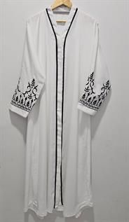 Women's Embroidered Abaya