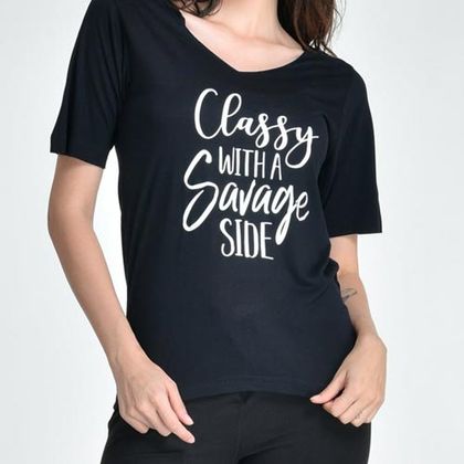 Women Printed T-shirts