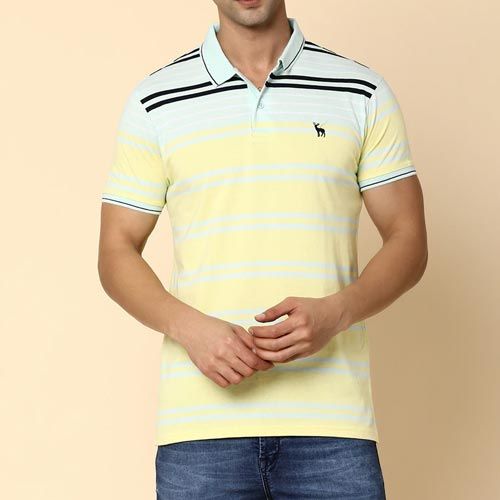 Men Polo Neck T-shirts