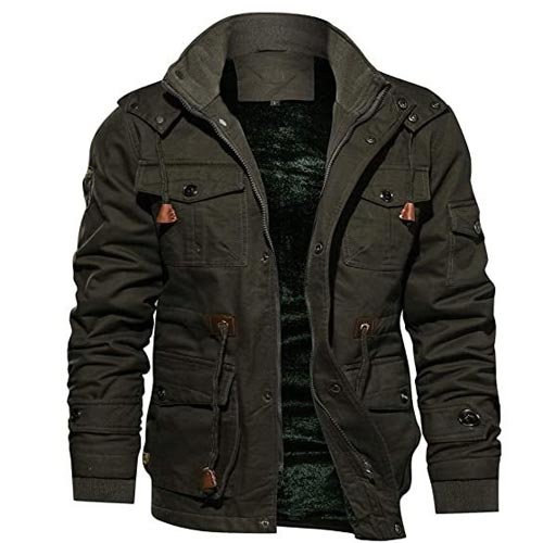 Men Winter Jackets