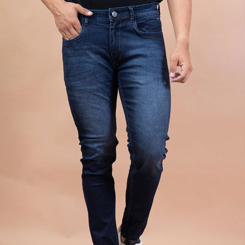 Men Cotton Jeans