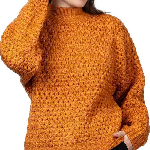 Women Full Sleeve Sweater