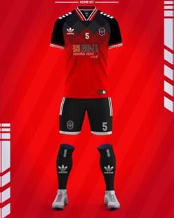 Men's Soccer Uniforms