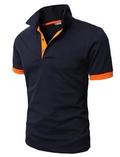 Men's Cotton Polo shirt