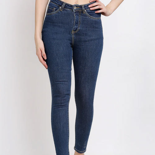 Ladies Denim Jeans