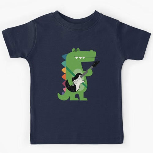 Kids Printed T-shirts