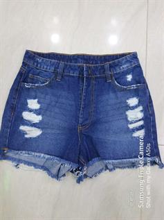 Women's Denim Shorts