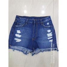 Women's Denim Shorts