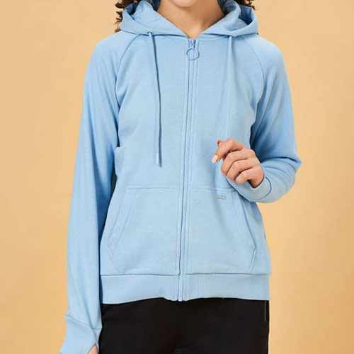 Women Fleece Hoodies