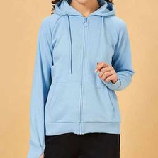 Women Fleece Hoodies