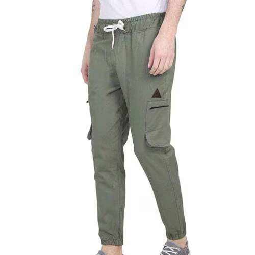 Men Cotton Cargo Pants