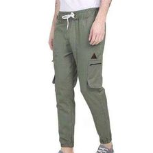 Men Cotton Cargo Pants