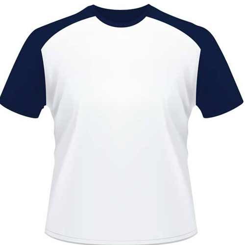 Men Round Neck T-shirts