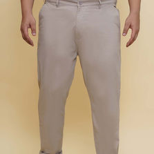 Plus Size Men Trousers
