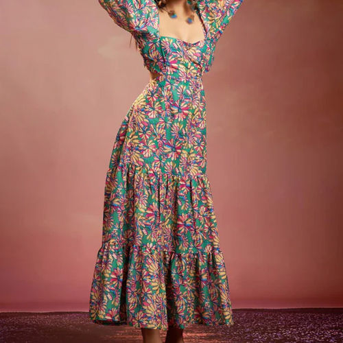 Women Western Wear Dress