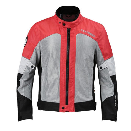 Men Polyester Riding Jackets