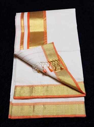 Top Quality Zari Saree