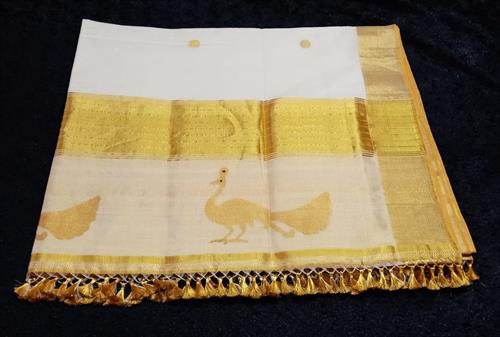 Top Quality Zari Saree