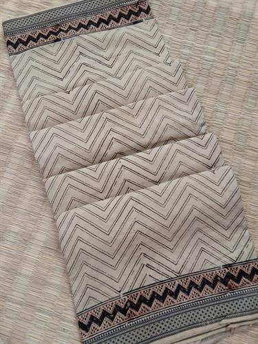 Hand Woven Mangalgiri Pure Cotton Sarees