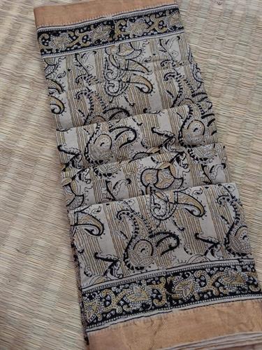 Hand Woven Mangalgiri Pure Cotton Sarees