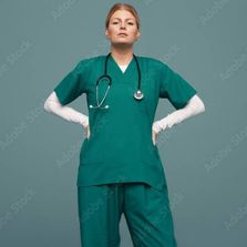 Women Medical Scrubs