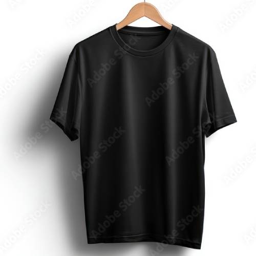 Men Round Neck T-shirts