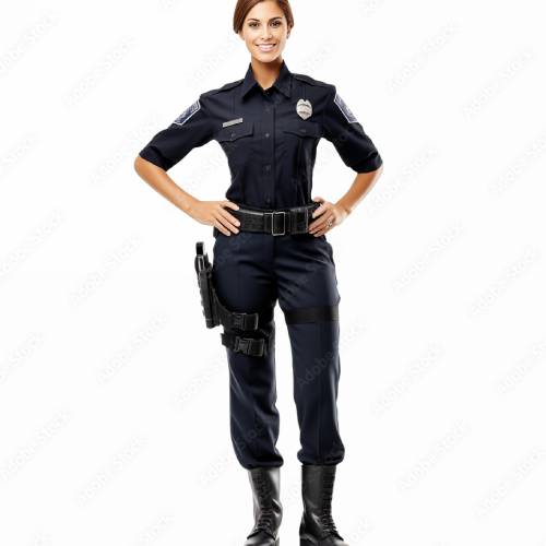 Track Suits & Jacket for Police Uniform Women