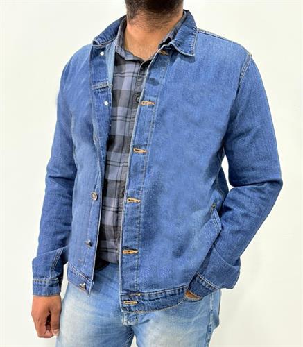Men Denim Jackets