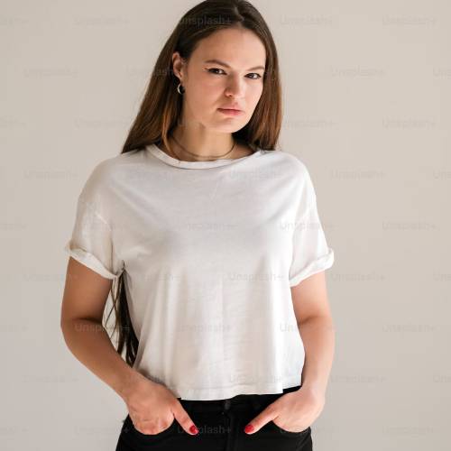 Women Cotton T-shirts