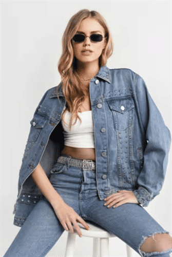 Women's Denim Wear