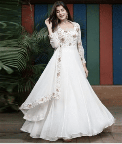 Women's Floral Ethnic Wear