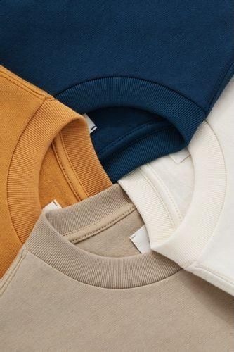 Men's Plain Sweatshirt