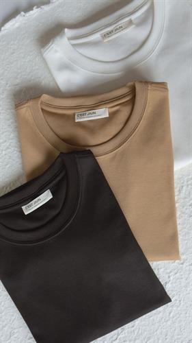 Women's Plain T-shirt